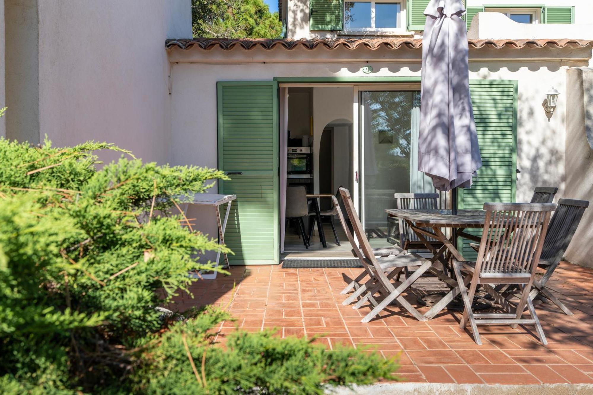 Residence Domaine De Caranella Porto-Vecchio  Bilik gambar